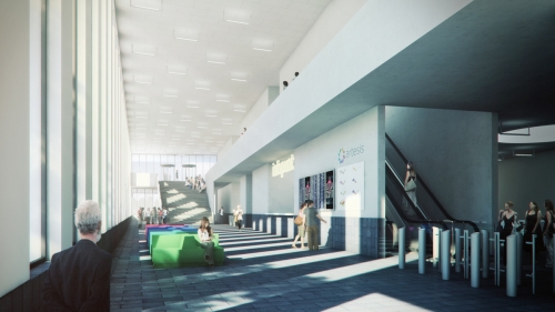 META ART_CentralHal