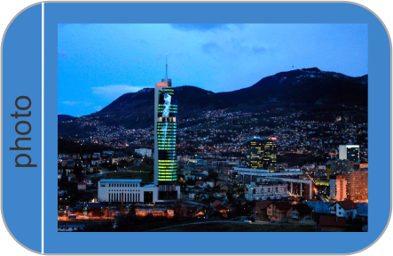 avaz twist tower sarajevo sa-c.net PHOTO
