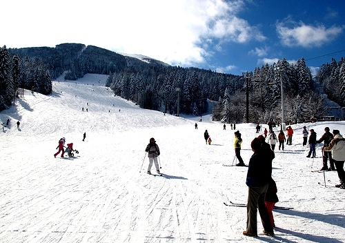 bjelasnica skijasi