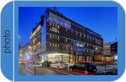 hotel europe sarajevo sa-c.net PHOTO