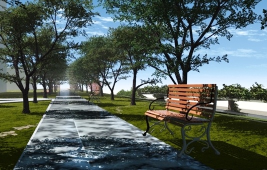 park dobrinja