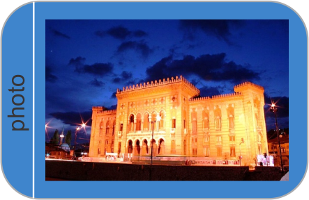 citty hall vijecnica sarajevo sa-c.net PHOTO