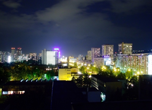 sarajevo-night