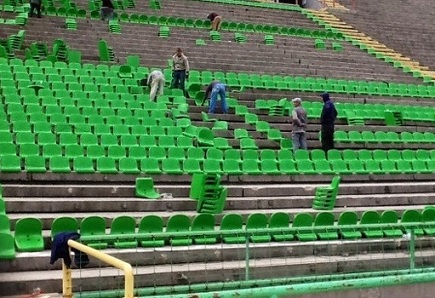 stolice stadion-kosevo