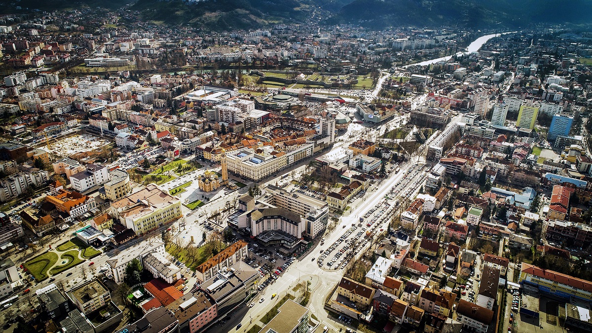 Banjaluka panorama Foto A.Cavic