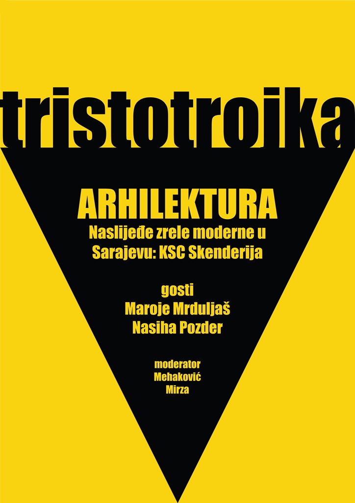 ArhiLektura tristotrojka