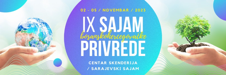 Sajam privrede skenderija 2023