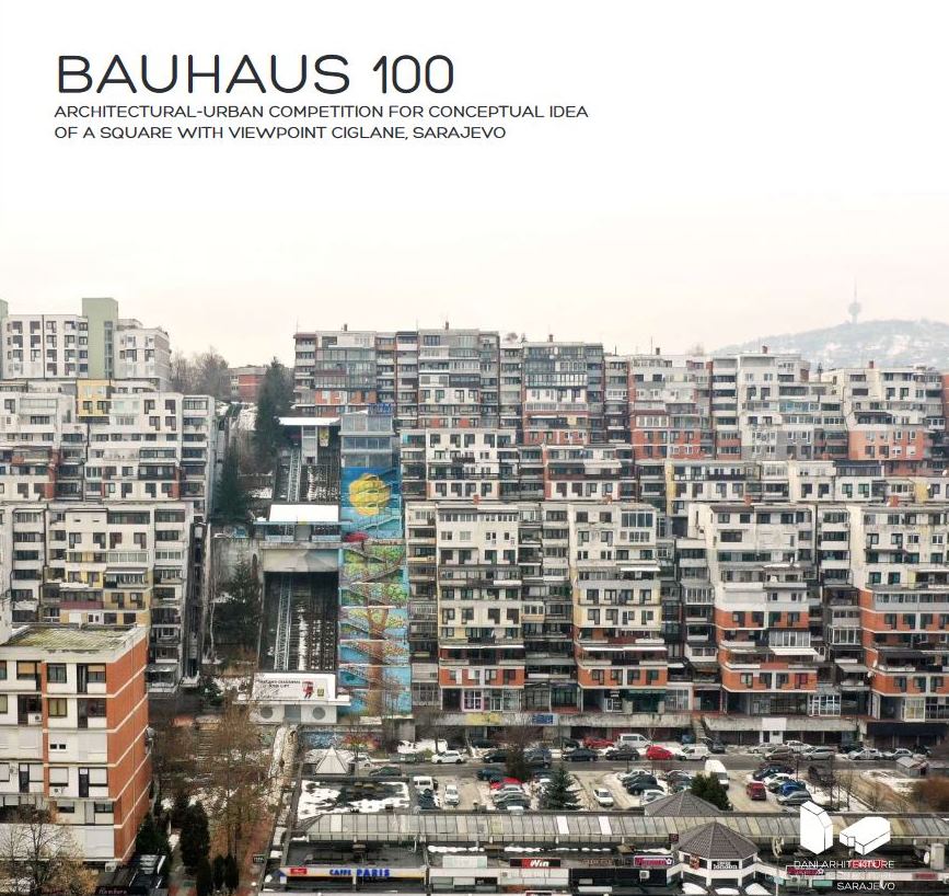 bauhaus 100 konkurs