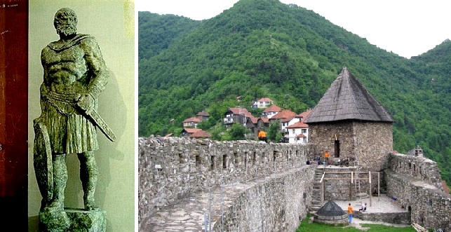 Baton i_vranduk