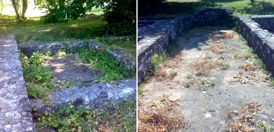 ilidza ostaci