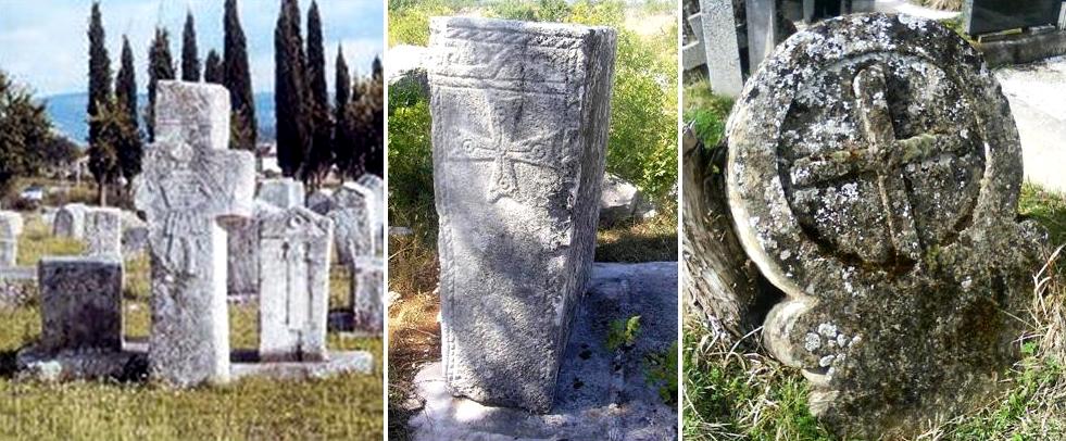 oblici krsta na steccima