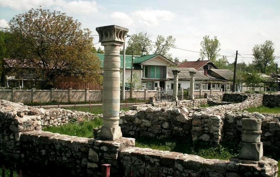 starokrscanska bazilika breza 