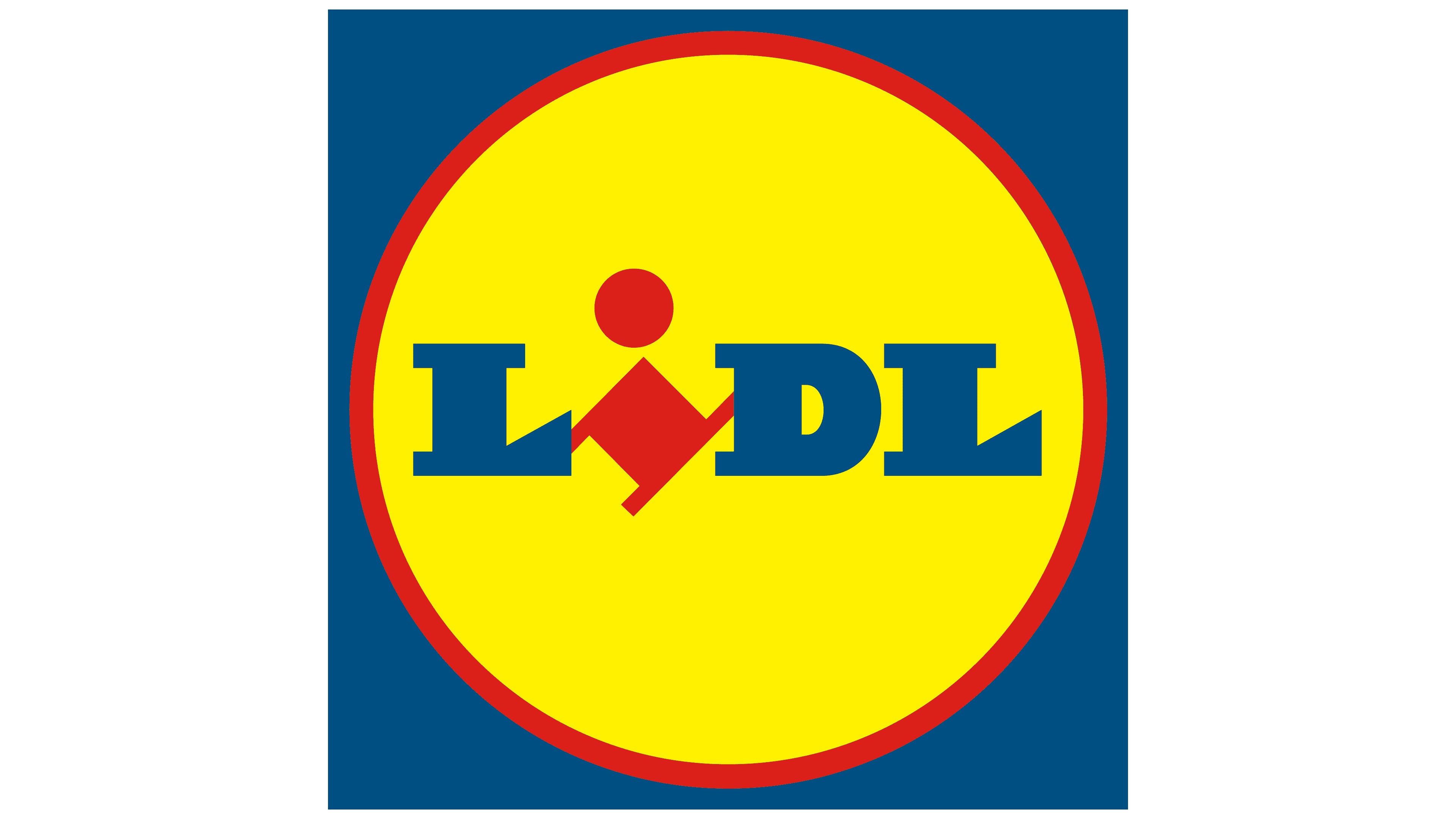 Lidl logo