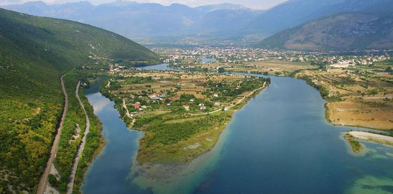 poluotok mostar