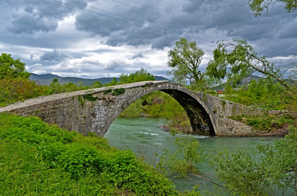 stari most klepci foto capljina ba