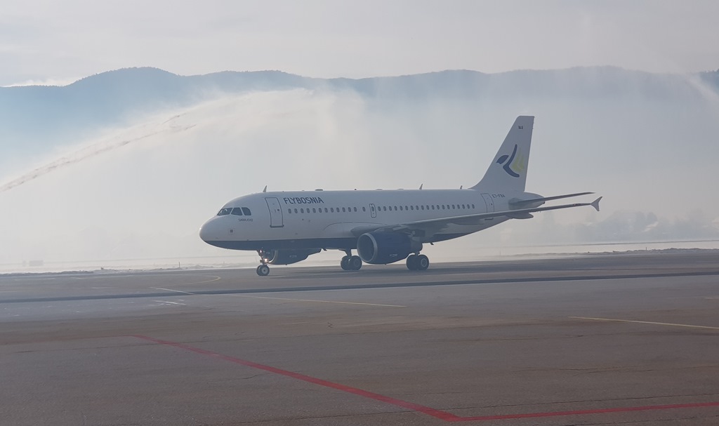 flybosnia dec 22 18 sarajevo airport