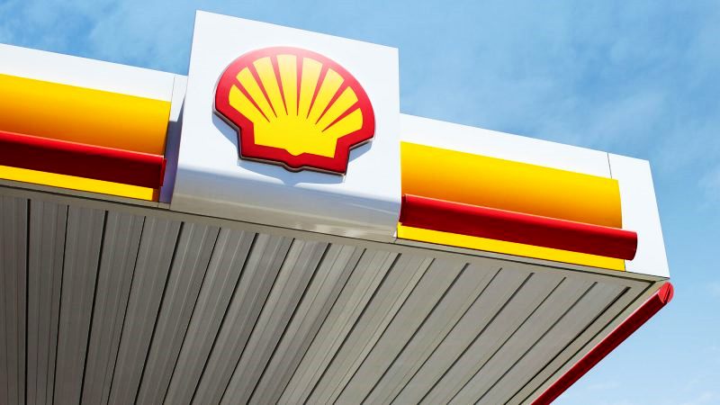 shell service_station