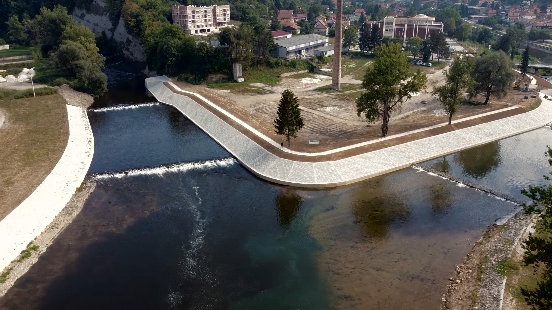 grad visoko usce bosne i fojnice