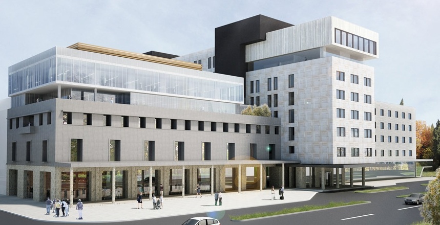 podgorica hotel_hilton