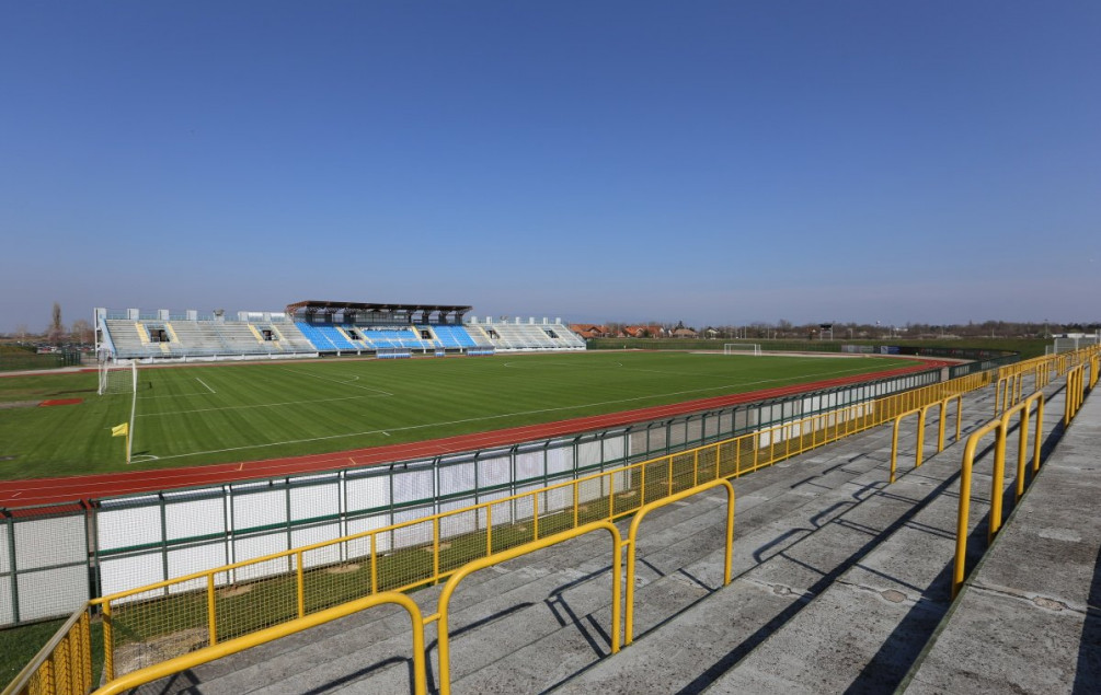 stadion velika gorica hr