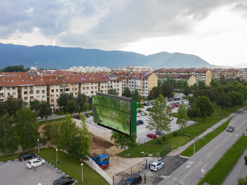 gandijeva ulica novigrad sa parking ogledalo2