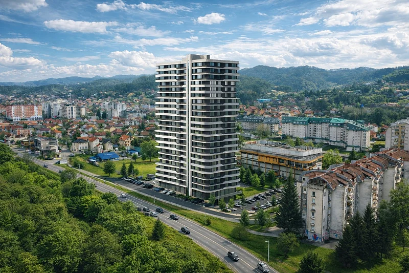 TC Tower Tuzla visual 2