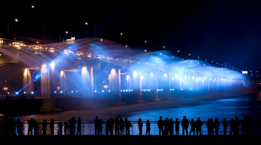 Banpo-bridge