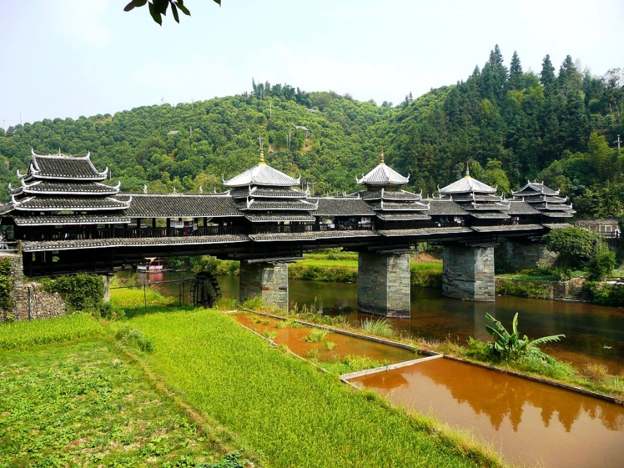 Chengyang-bridge