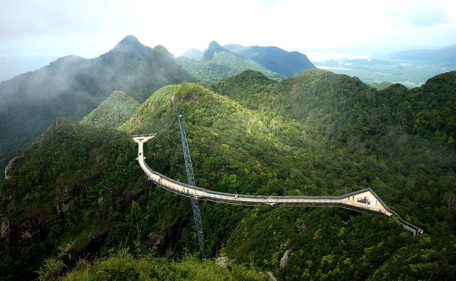 Langkawi-Sky-bridge