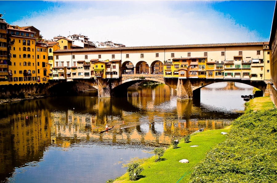 Ponte-vecchio-bridge
