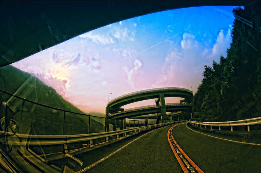 kawazu-nanadaru-loop-bridge