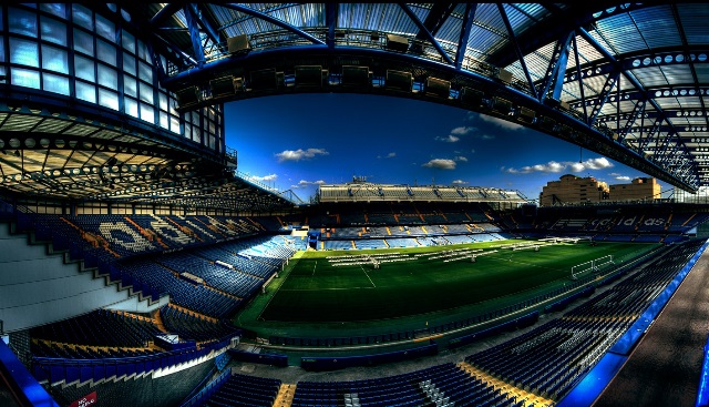 Chelsea FC by geckokid