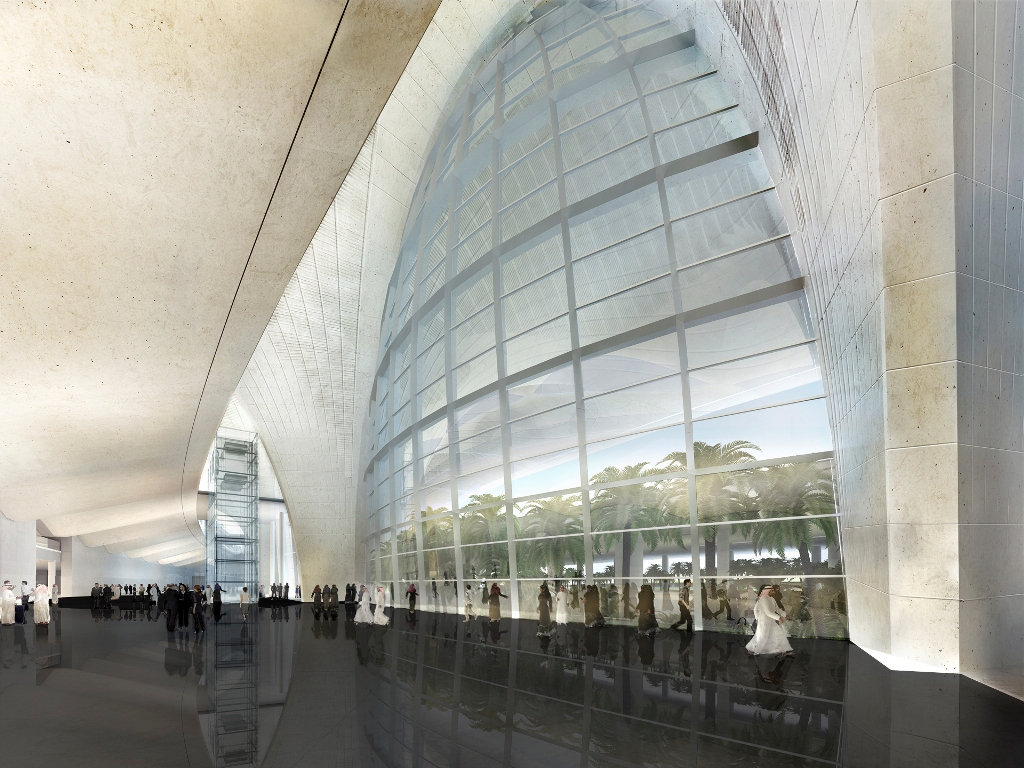 foster-partners-unveil-designs-for-kuwait-international-airport-1
