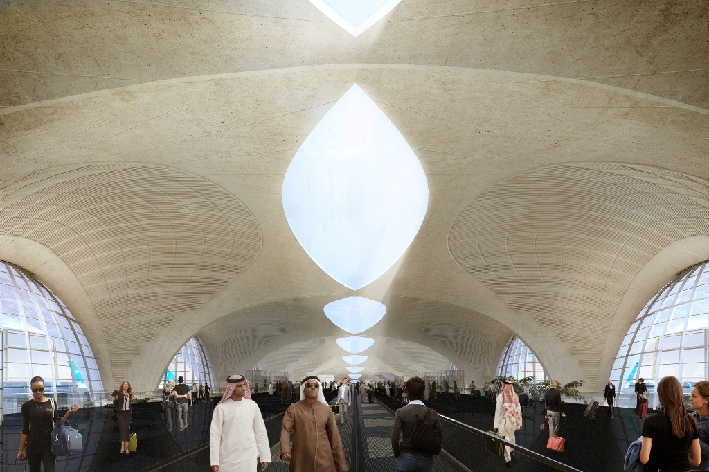 foster-partners-unveil-designs-for-kuwait-international-airport-2