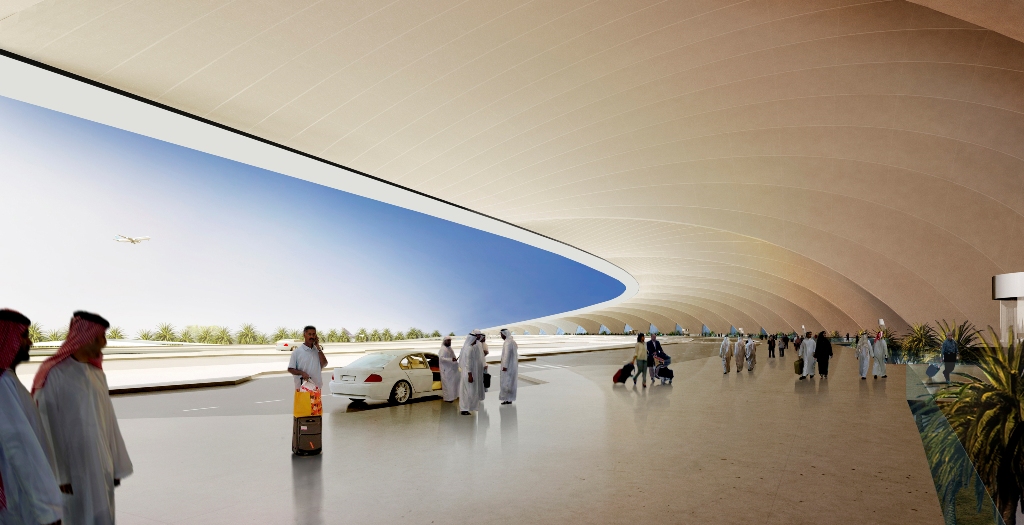 foster-partners-unveil-designs-for-kuwait-international-airport-5