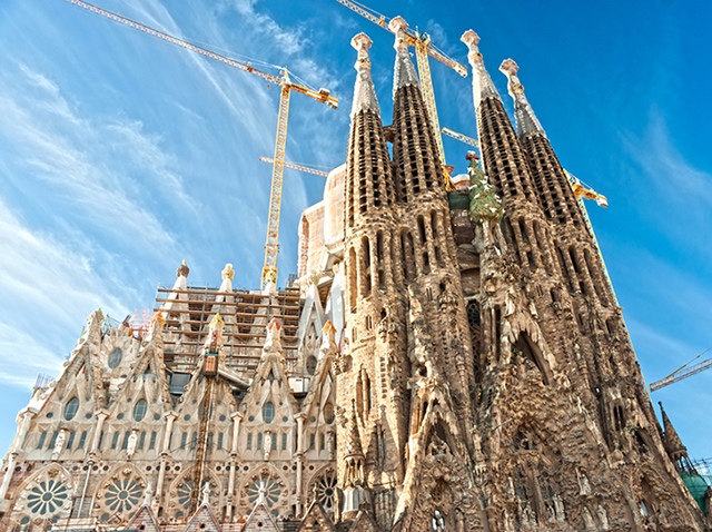La Sagrada Familia