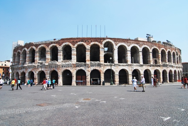 Verona arena