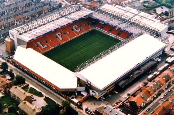 anfield liverpool