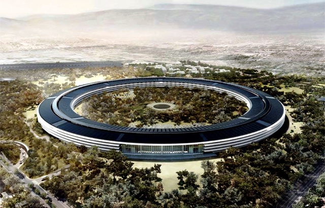 apple kampus