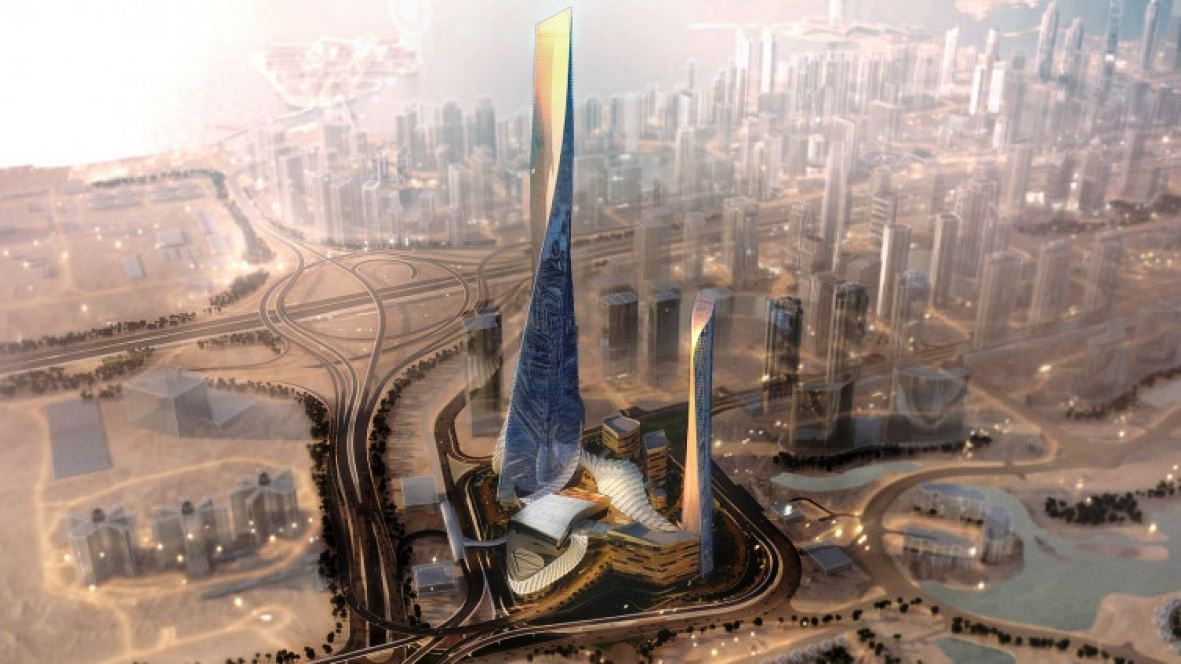 dubai square