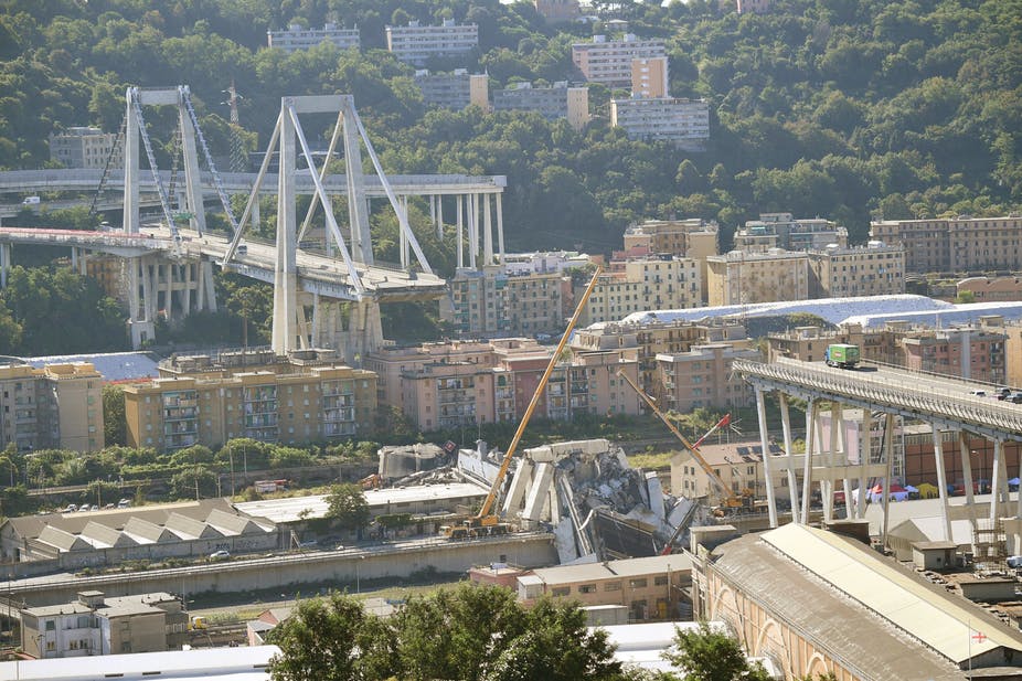 genova most