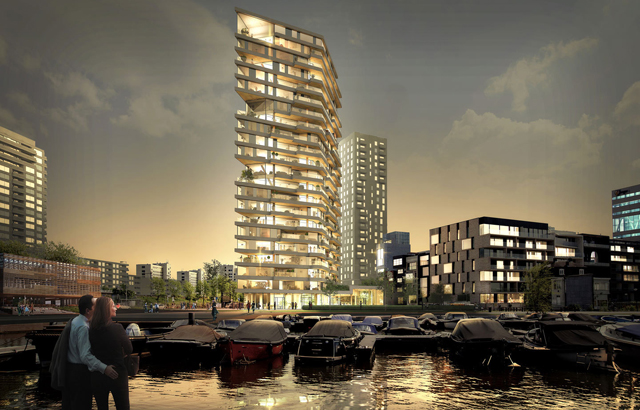 holandija haute couture archdaily