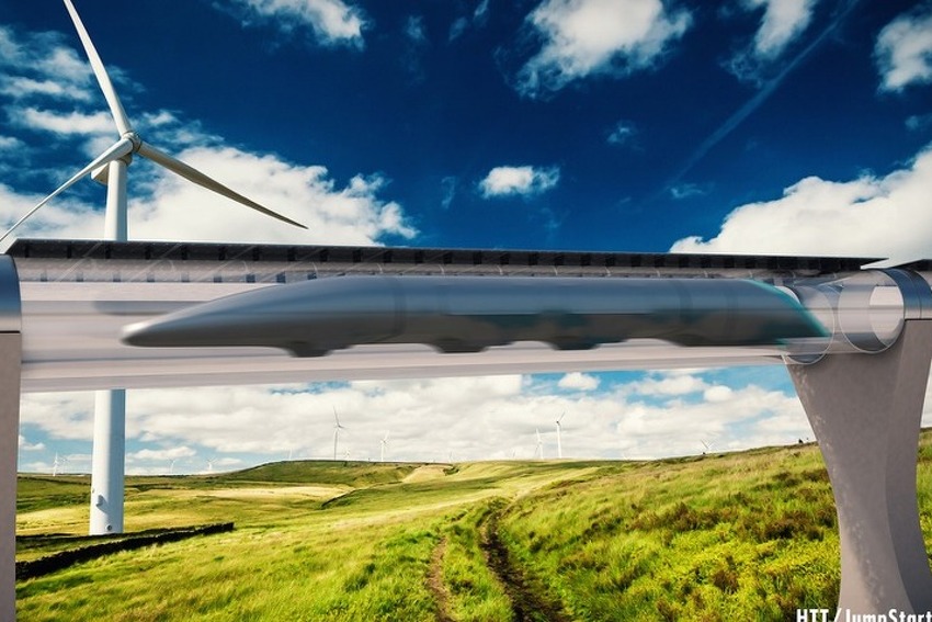 hyperloop slovacka