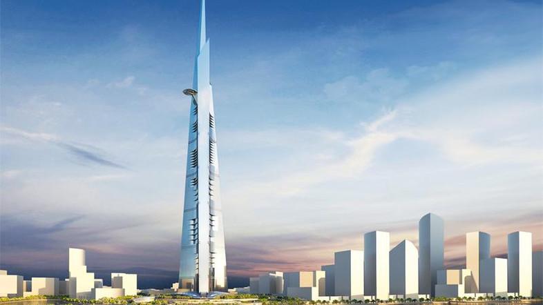 jeddah tower visual