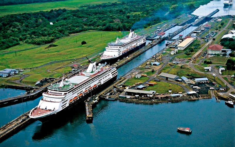 panamski kanal