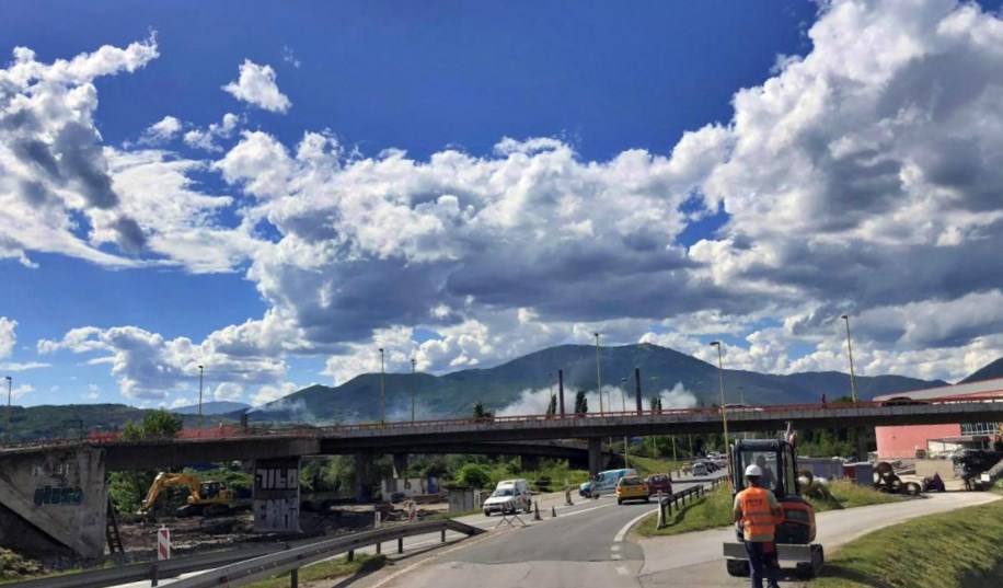 zenica petlja foto avaz