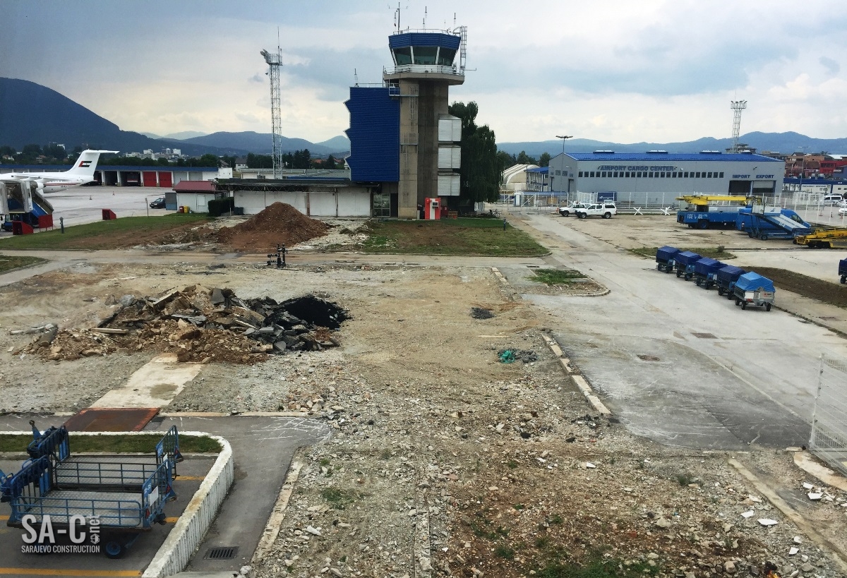 aerodrom sarajevo jun 2018