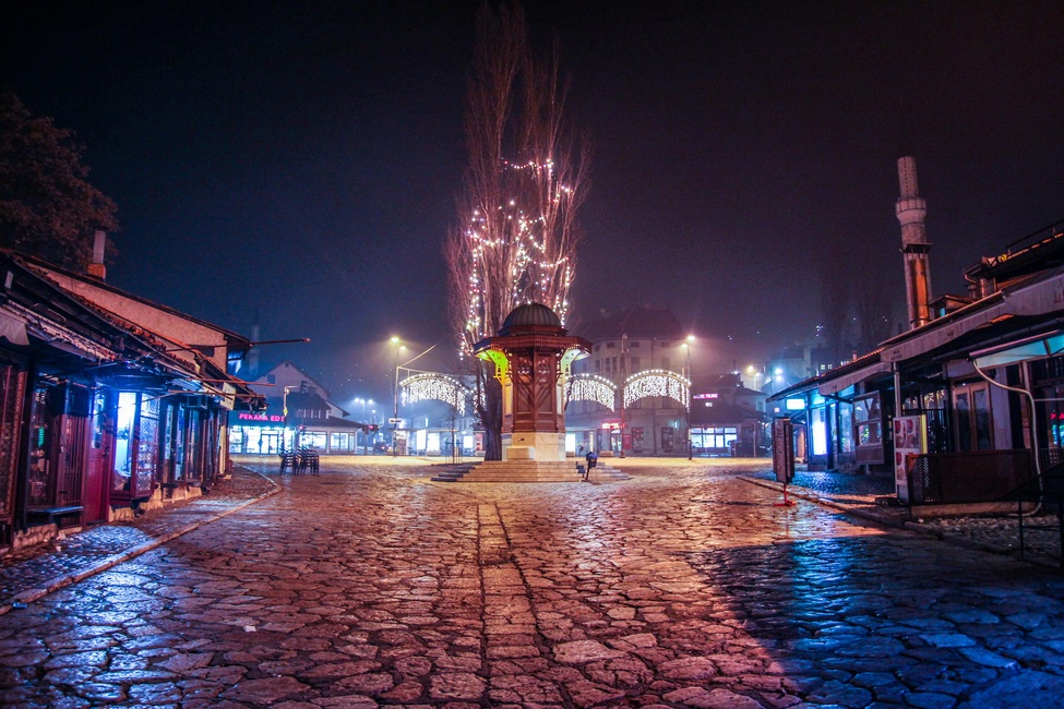 bascarsija by_omar_tursic