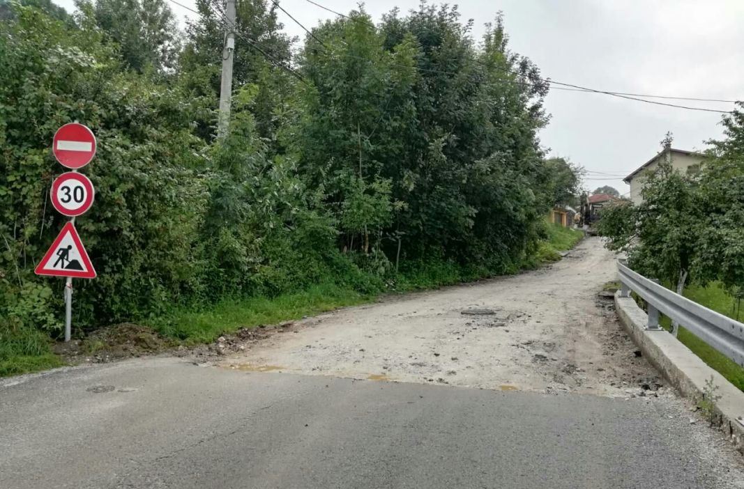 hambina carina sanacija august 2018 starigrad