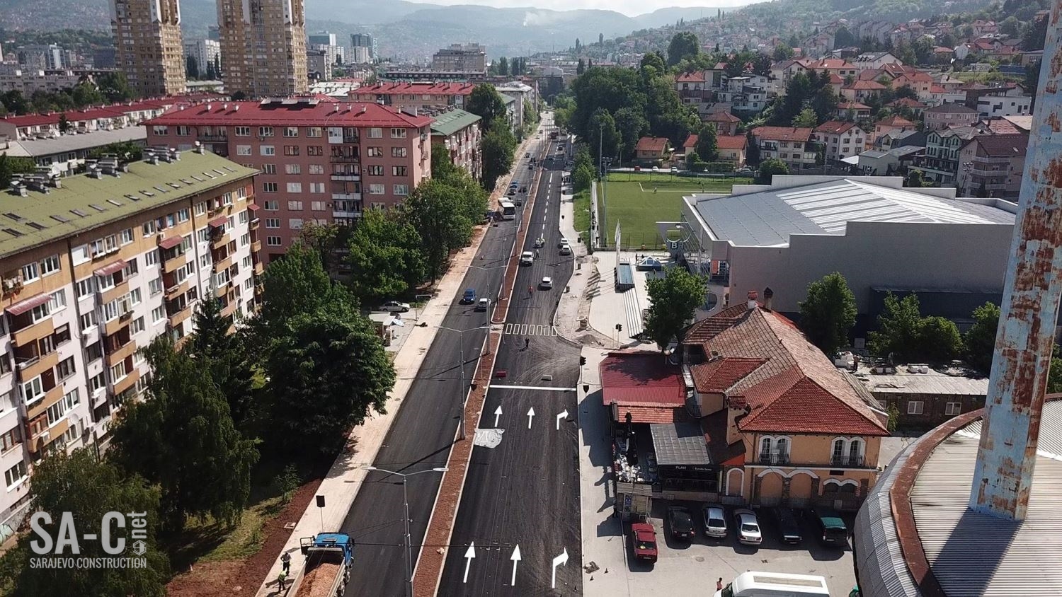 12 juzna longitudinala sarajevo 12.05.2018 wm